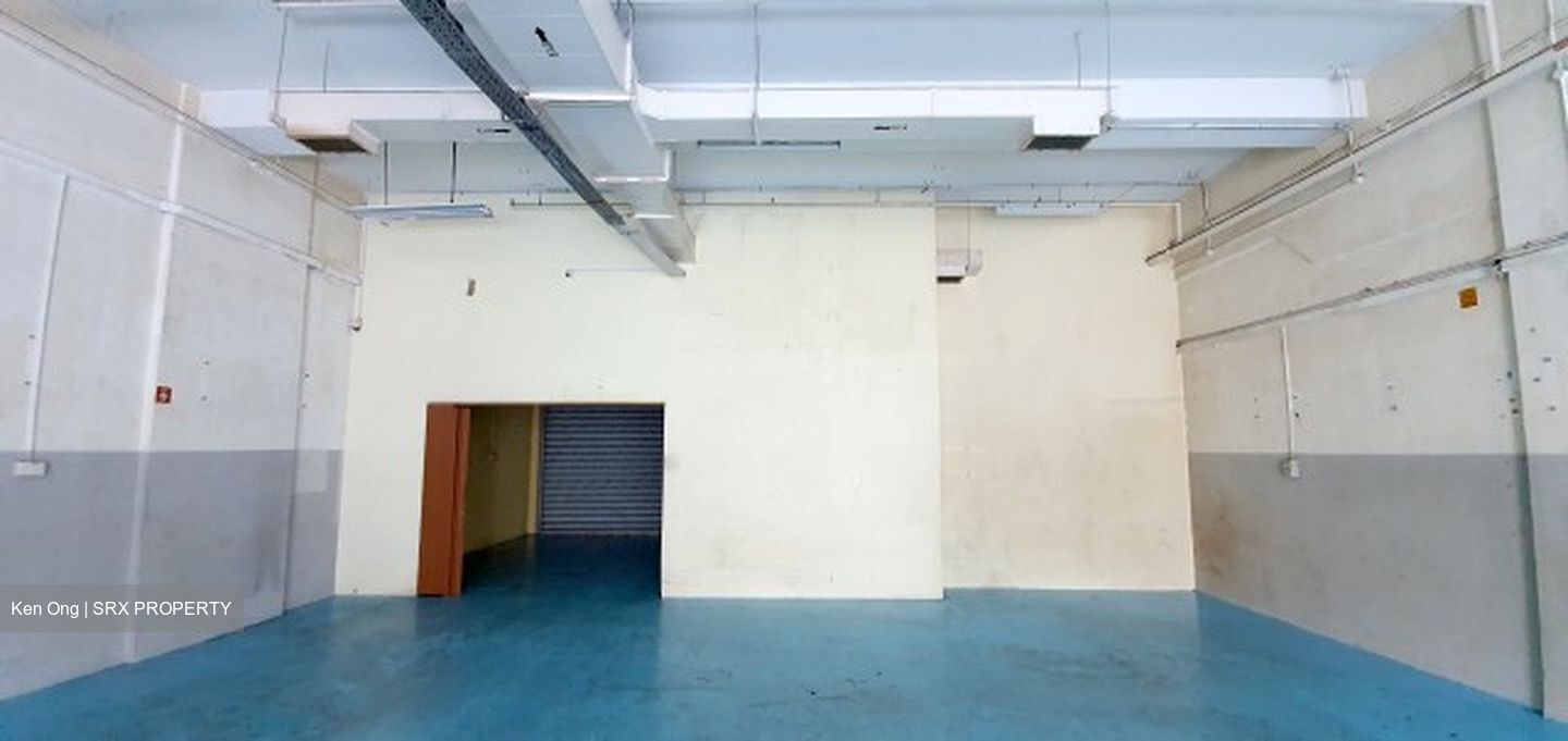 Eunos Technolink (D14), Factory #607459971